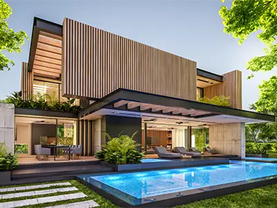 3D Concrete Pool Design, Louisville, KY 3D Concrete Pool Design, Louisville, KY