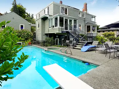 Concrete Pool Decks, Louisville, KY Concrete Pool Decks, Louisville, KY